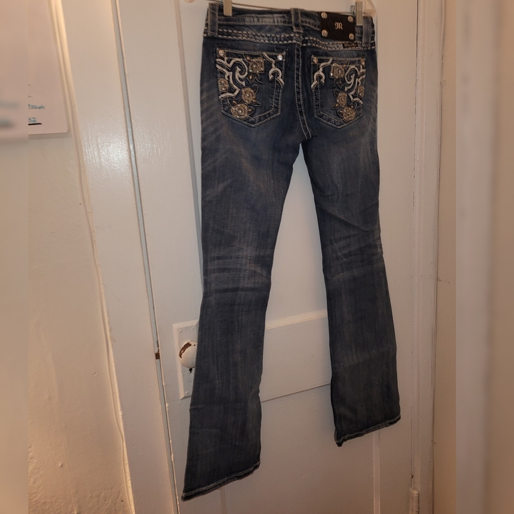 Miss Me Jeans Bootcut Size W27